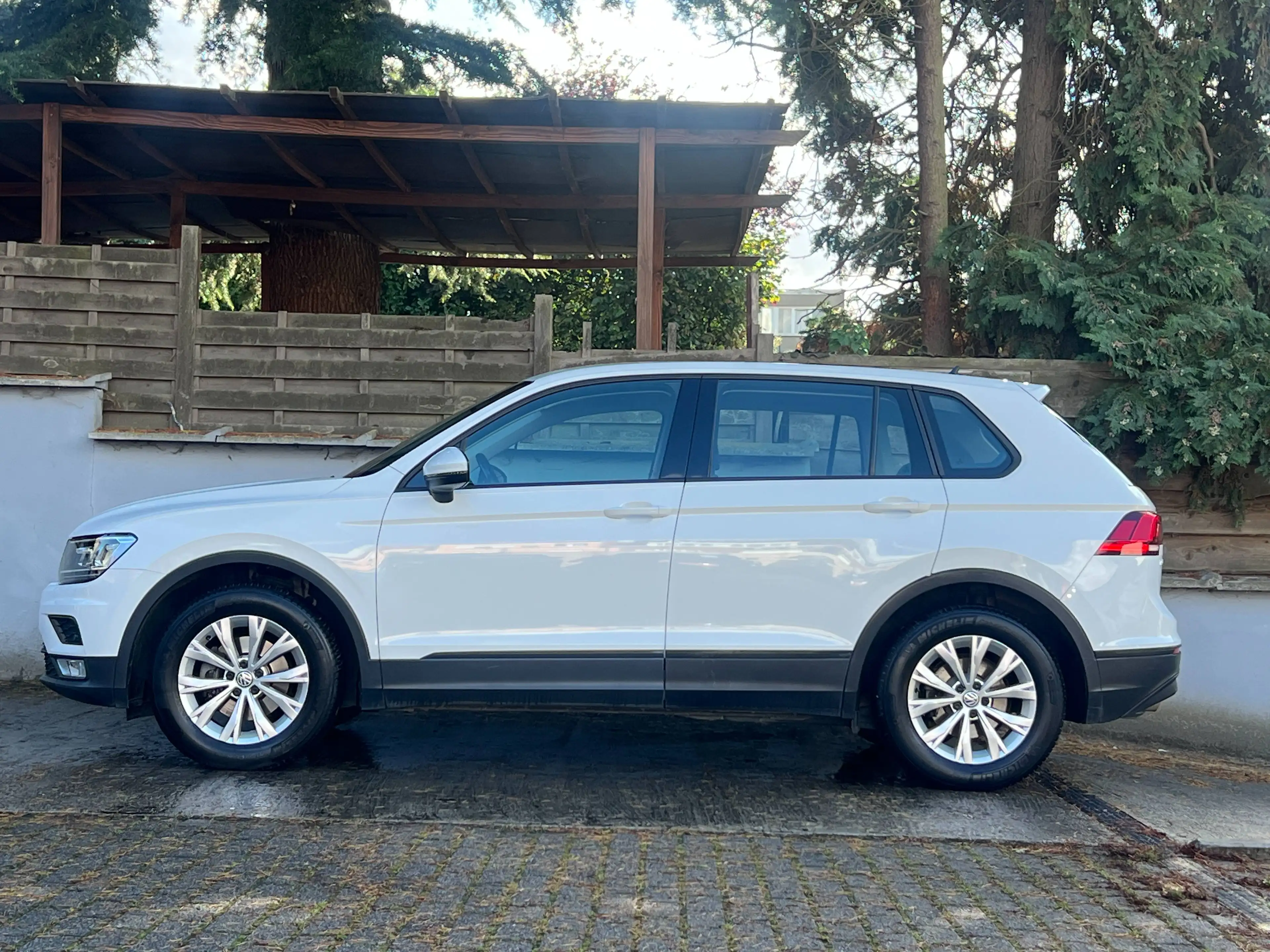 Volkswagen Tiguan 1.4 TSI Trendline 125cv 6vit BMT (12 mois de garantie) — photo 2