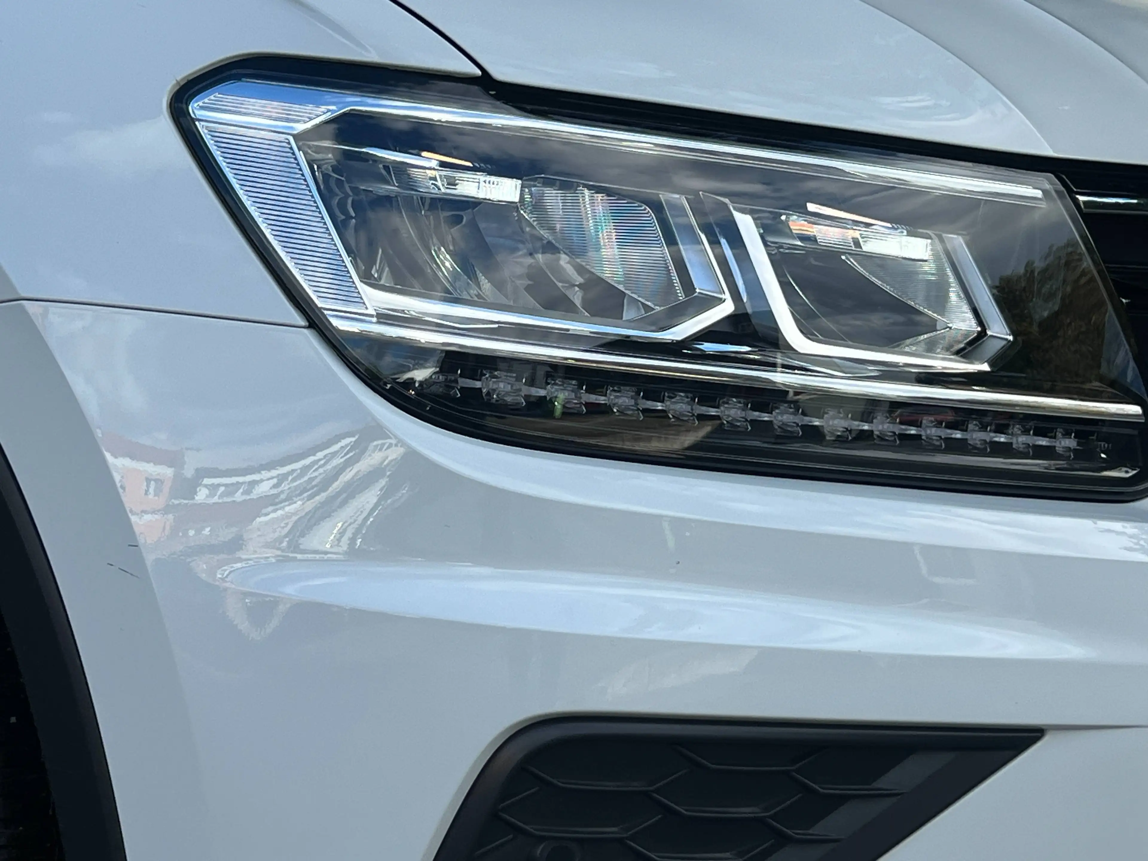 Volkswagen Tiguan 1.4 TSI Trendline 125cv 6vit BMT (12 mois de garantie) — photo 9