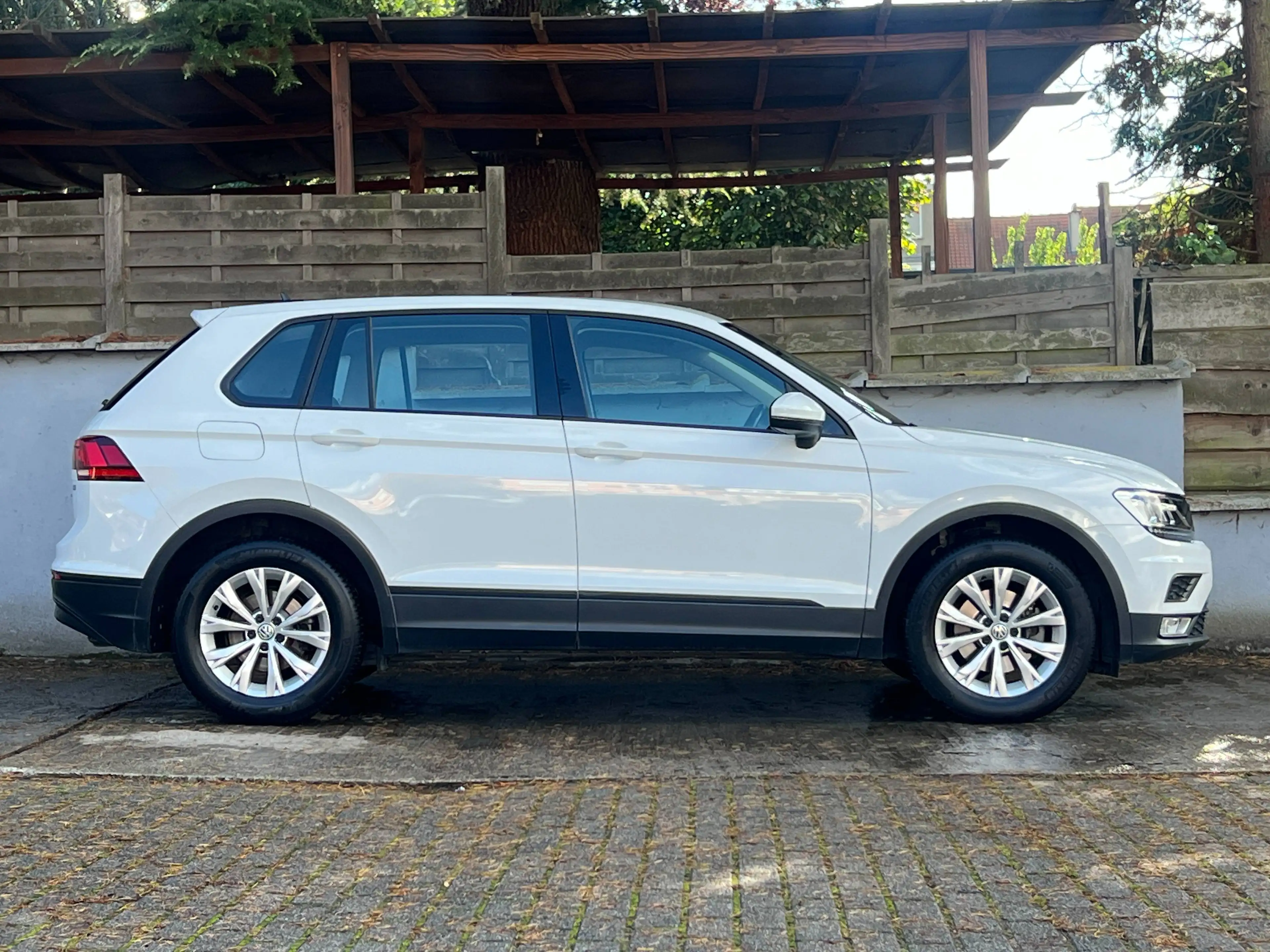 Volkswagen Tiguan 1.4 TSI Trendline 125cv 6vit BMT (12 mois de garantie) — photo 5