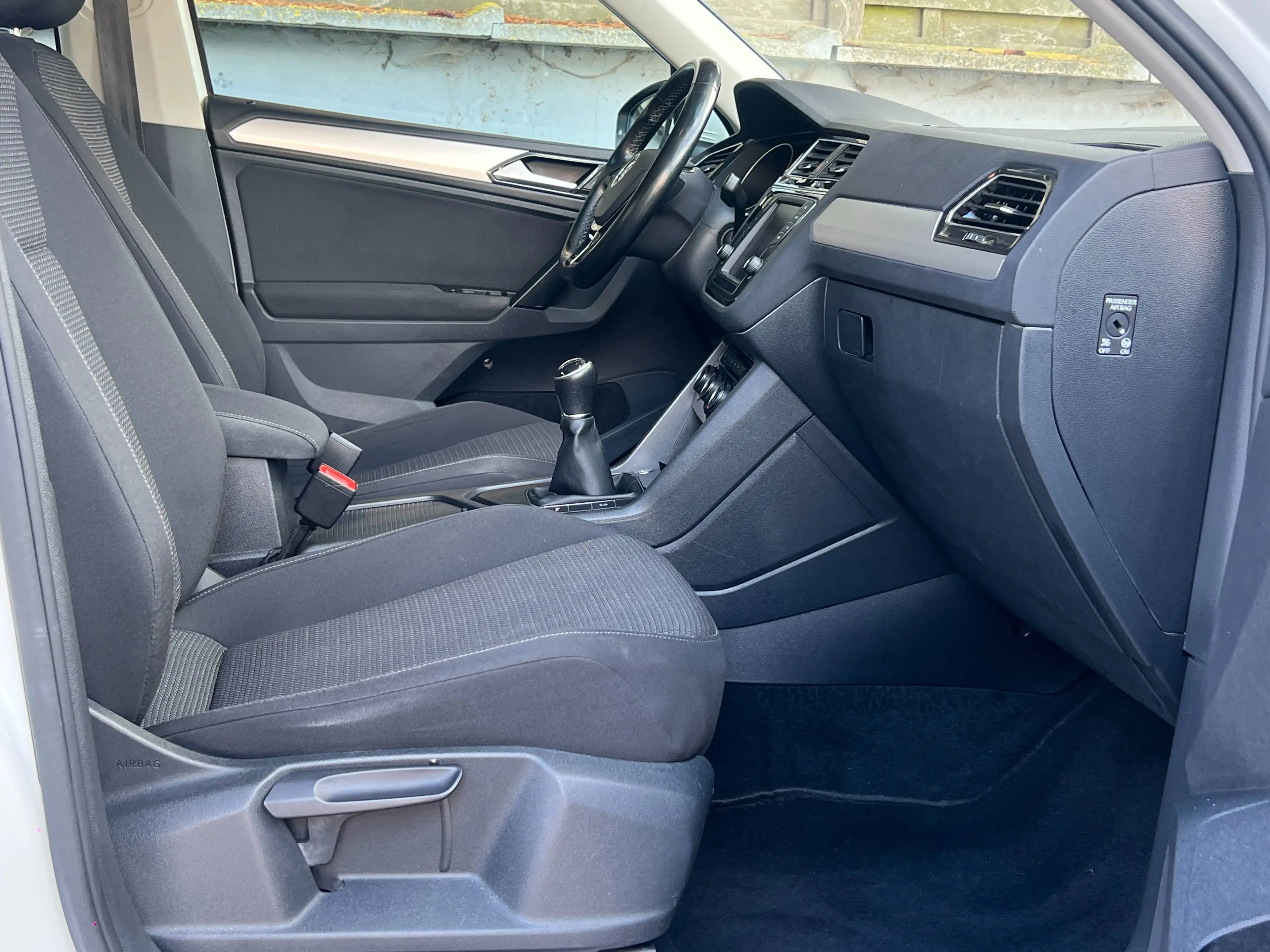 Volkswagen Tiguan 1.4 TSI Trendline 125cv 6vit BMT (12 mois de garantie) — photo 14