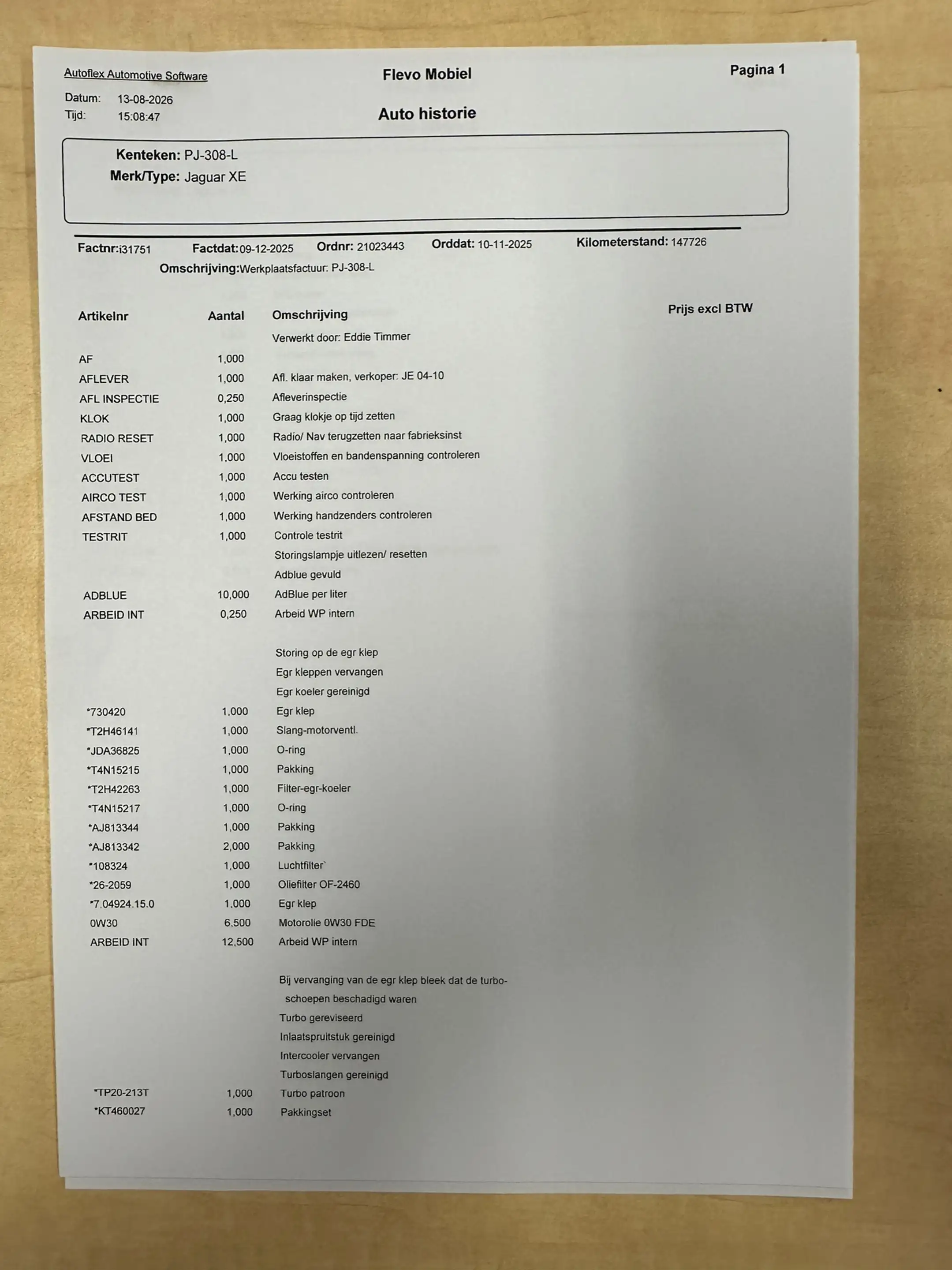 Jaguar XE 2.0 D Portfolio / Leder / Navi / Camera / Meredian — photo 23