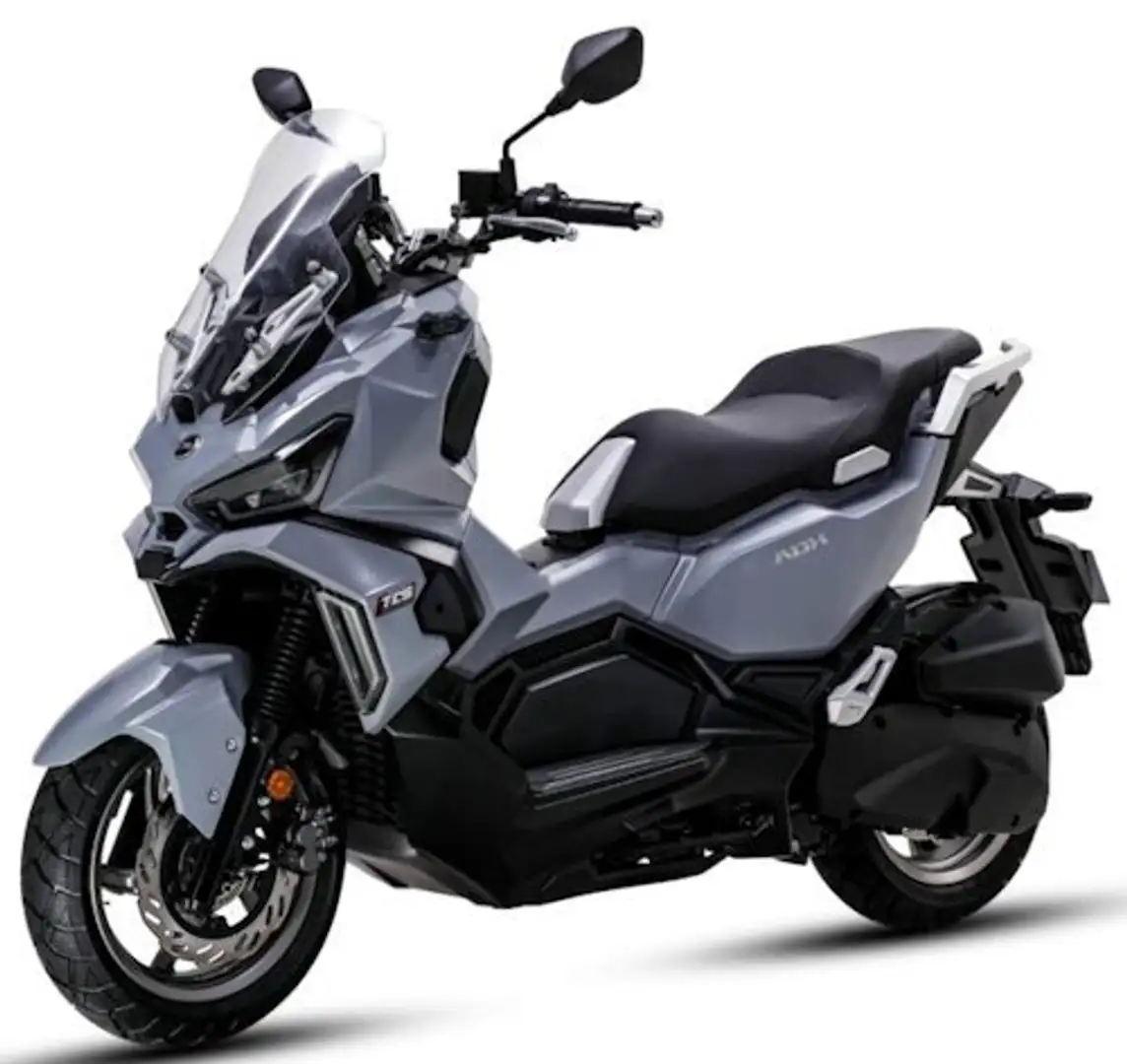 SYM ADX 125 ADX 125i Szürke - 1