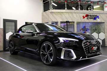 Cabrio 3,0 TFSI quattro S-tronic *CARBON*20ZOLL...