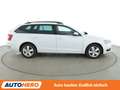 Skoda Octavia 1.5 TSI ACT Ambition Aut.*NAVI*LED*TEMPO* Blanc - thumbnail 7