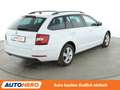 Skoda Octavia 1.5 TSI ACT Ambition Aut.*NAVI*LED*TEMPO* Blanc - thumbnail 6