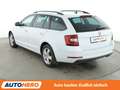 Skoda Octavia 1.5 TSI ACT Ambition Aut.*NAVI*LED*TEMPO* Blanc - thumbnail 4