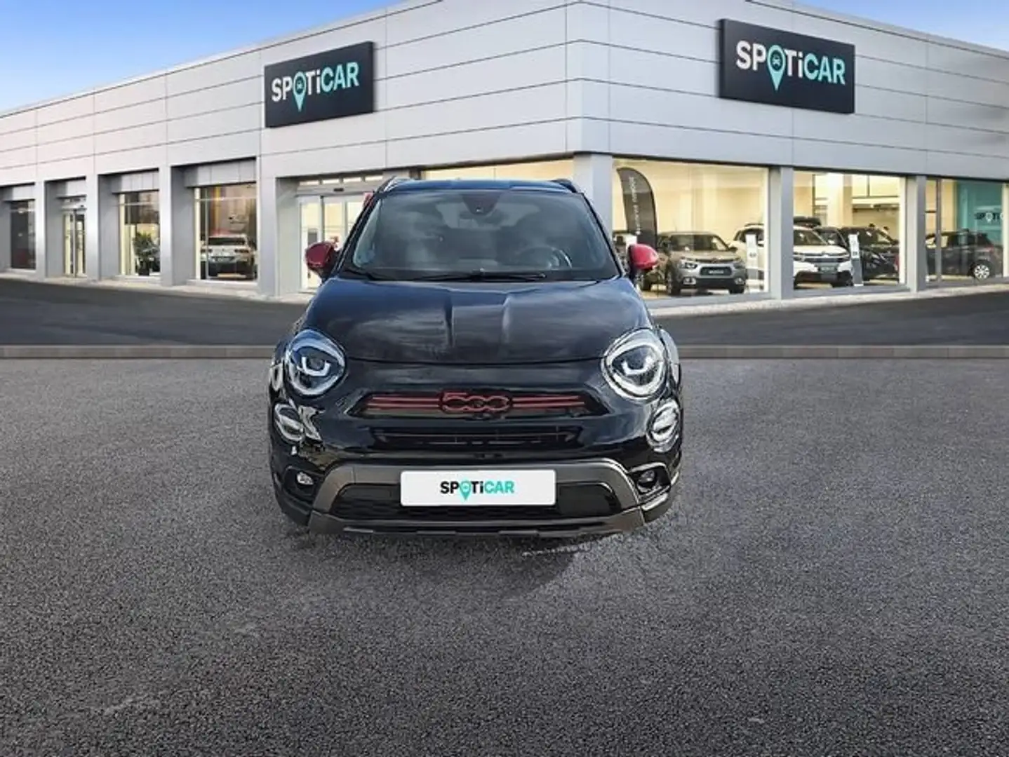 Fiat 500X 1.5 Hybrid 97kW (130cv) DCT Style - Negro - 2