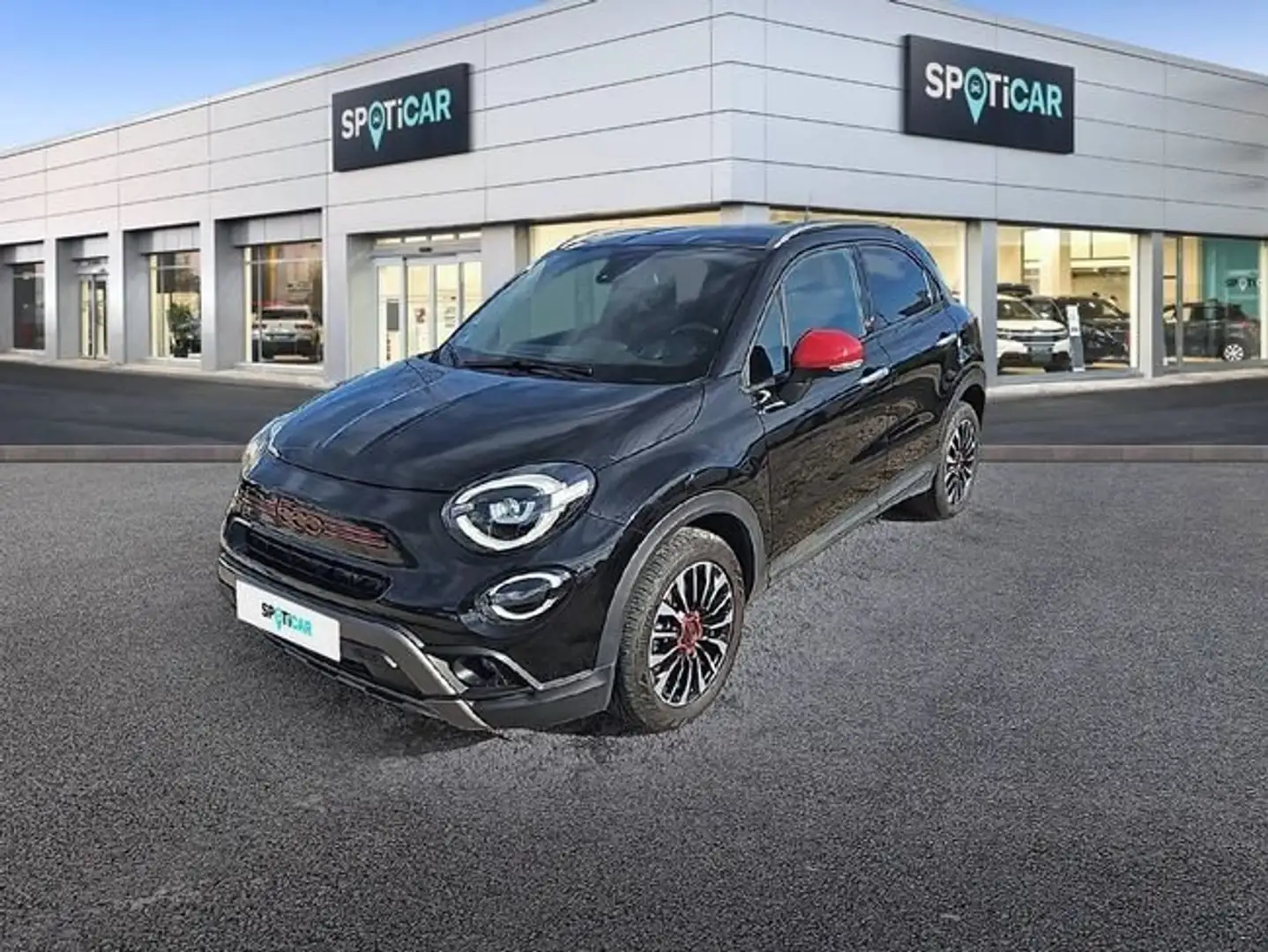 Fiat 500X 1.5 Hybrid 97kW (130cv) DCT Style - Negro - 1