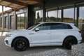 Volkswagen Touareg 4Motion V6 TSI eHybrid PHEV Elegance Aut. ACC, ... Blanc - thumbnail 2