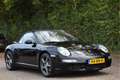 Porsche 997 Cabrio 997 3.6 Carrera 325 pk | Historie aanwezig Zwart - thumbnail 6