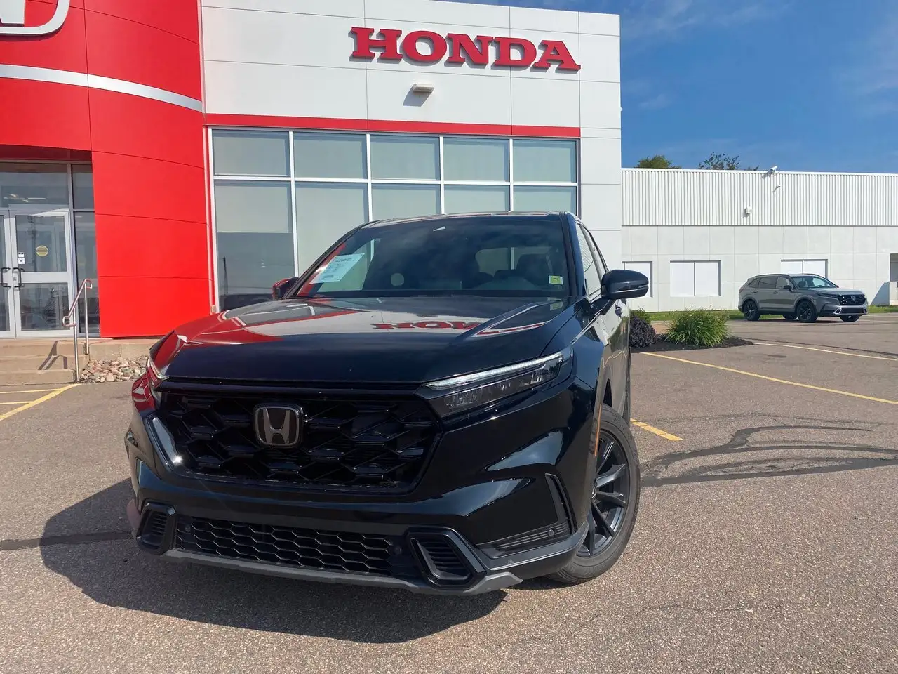 2024 Honda CR-V