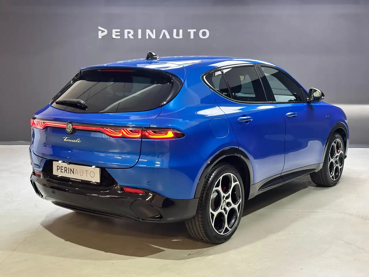 Alfa Romeo Tonale 2025