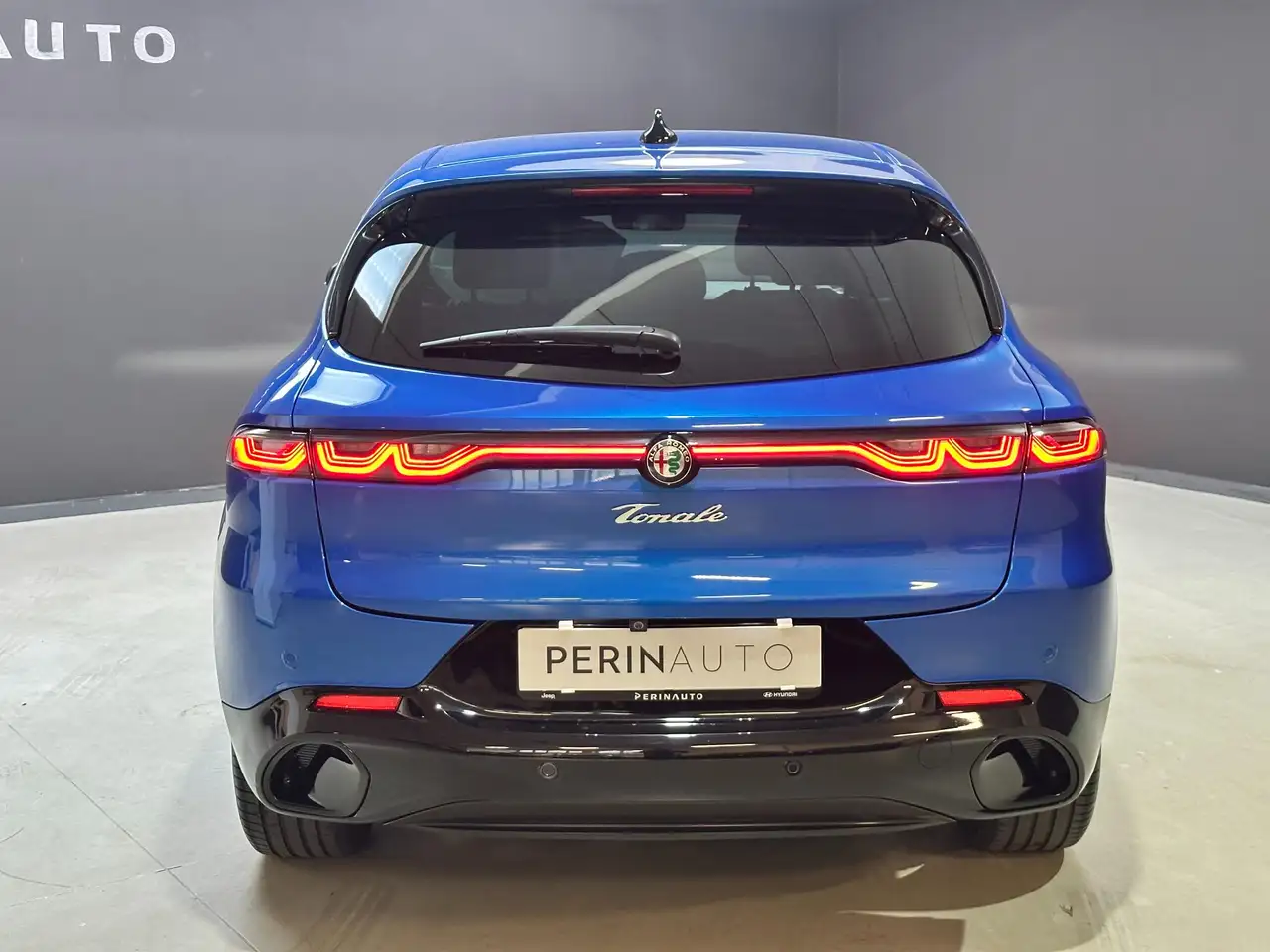Alfa Romeo Tonale 2025