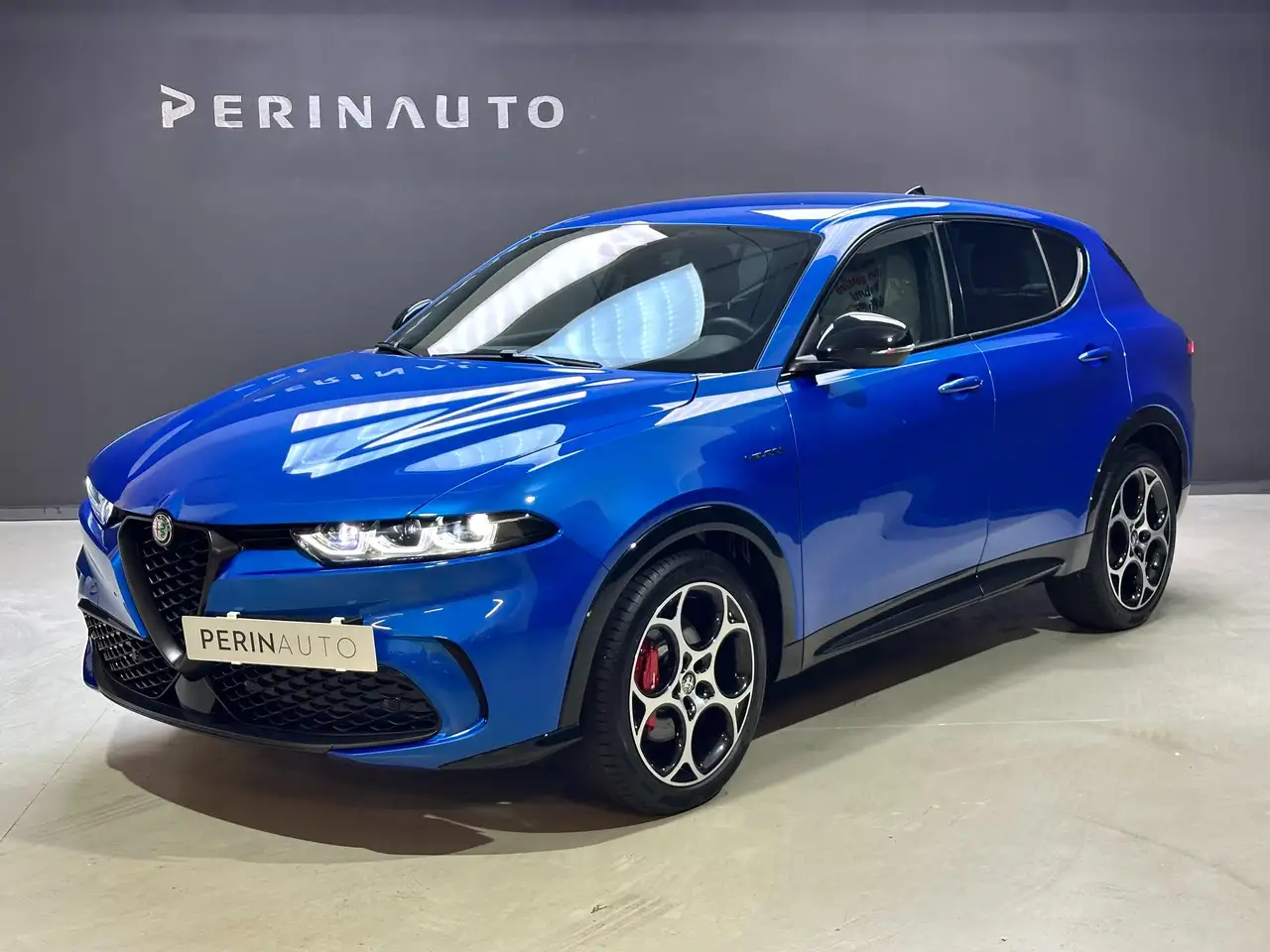 Alfa Romeo Tonale 2025