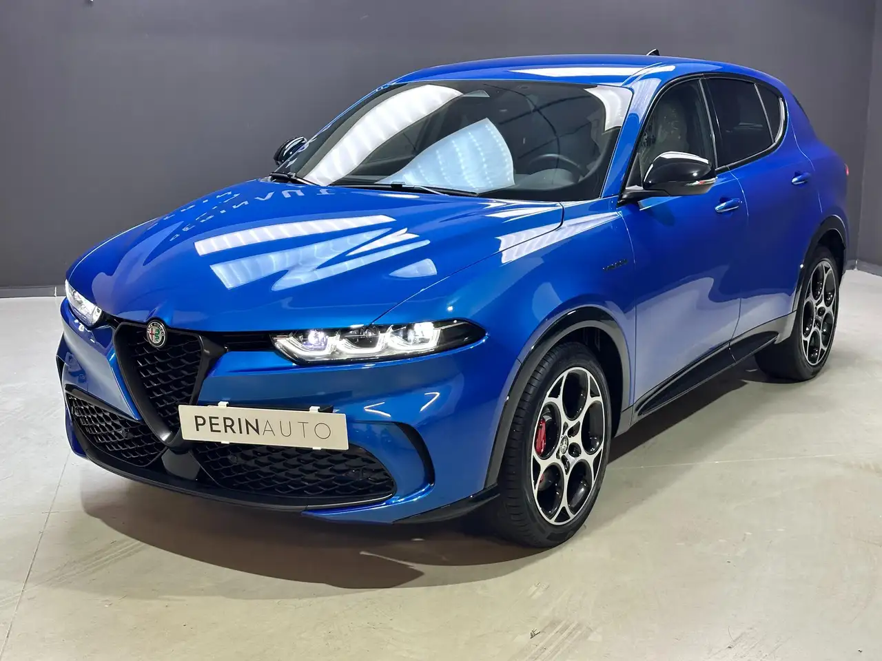 Alfa Romeo Tonale 2025