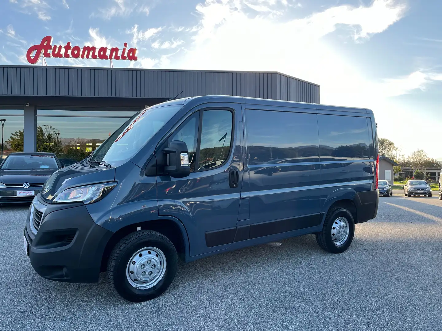Peugeot Boxer 330 L1H1 Grigio - 1