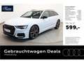 Audi S6 Avant TDI quattro Weiß - thumbnail 1
