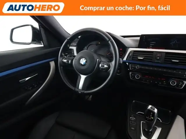 BMW 3 Series view 14