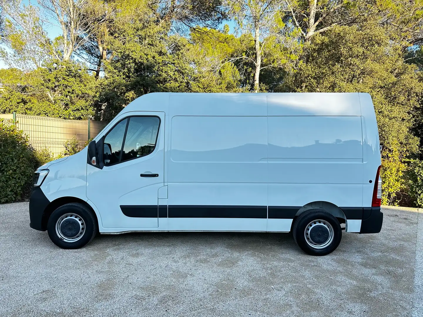 Renault Master FGN TRAC F3500 L2H2 BLUE DCI 150 GRAND CONFORT - 2