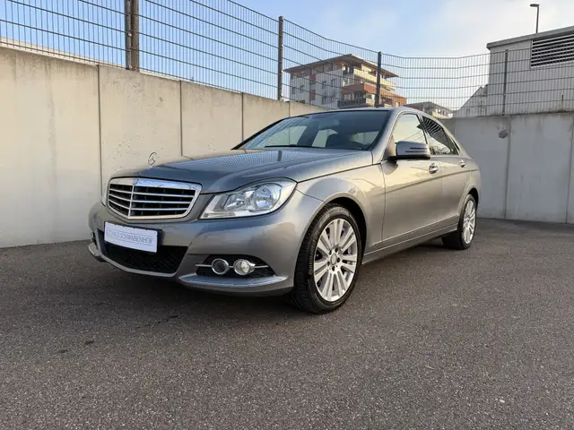 Mercedes-Benz C 350 CGI Elegance