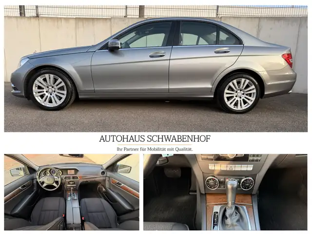 Mercedes-Benz C 350 CGI Elegance