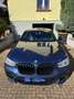 BMW X4 M Bleu - thumbnail 2