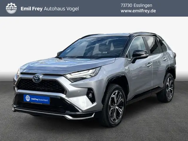 Toyota Other 2.5 Plug in Hybrid Style