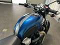 Triumph Bonneville T100 Chrome Edition Azul - thumbnail 8