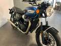 Triumph Bonneville T100 Chrome Edition Azul - thumbnail 7