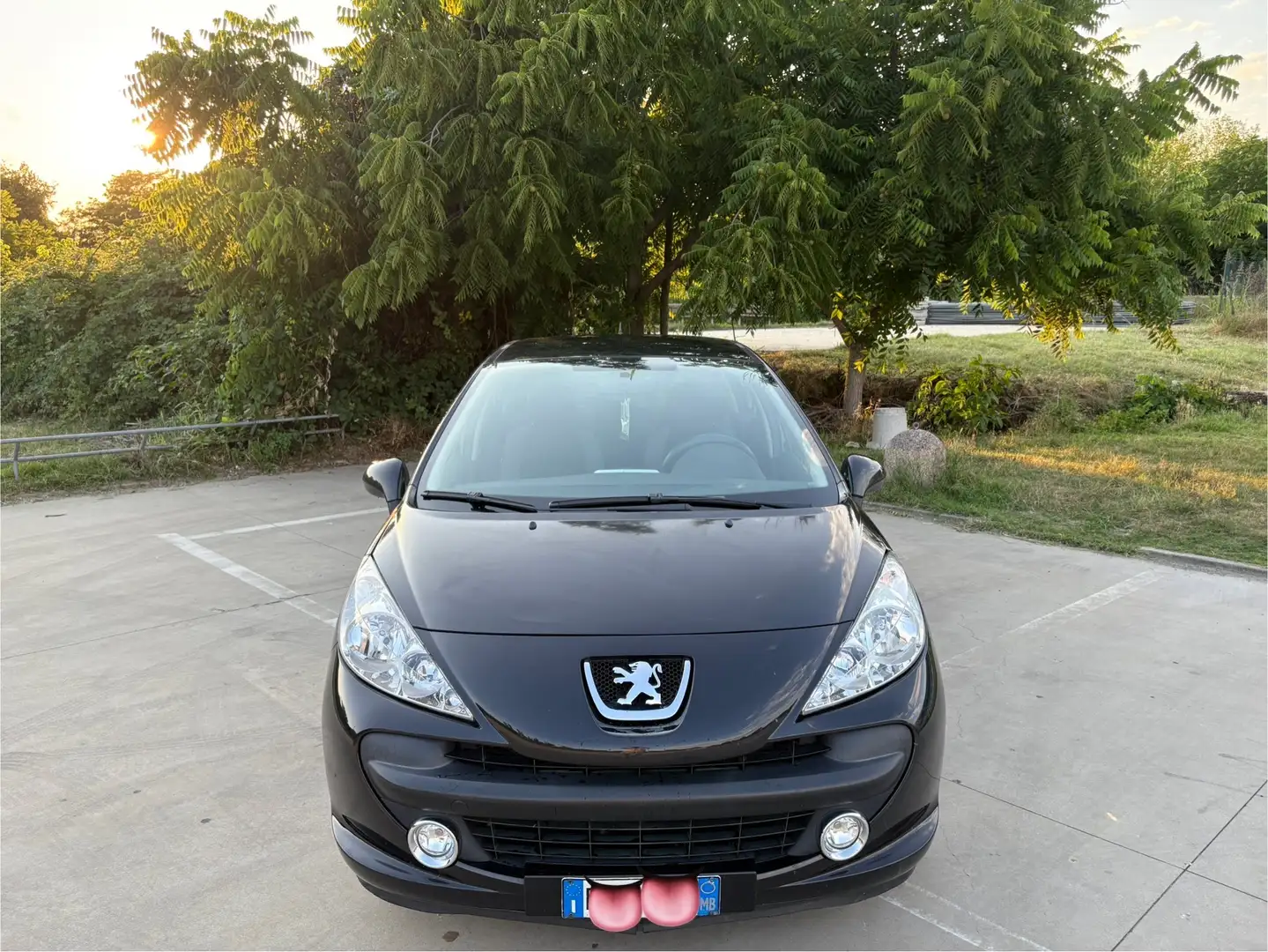 Peugeot 207 5p 1.4 8v Energie Sport GPL NEOPATENTATI Nero - 2