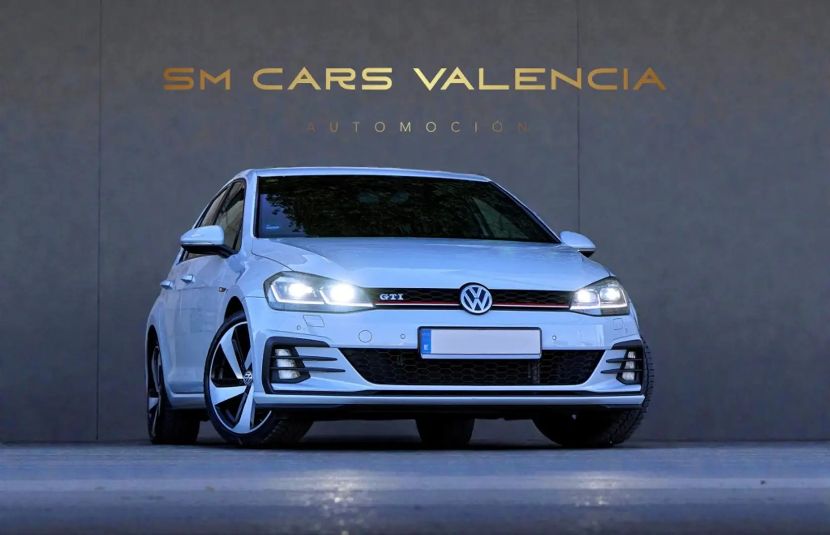Volkswagen Golf GTI 2.0 TSI 169kW Blanco - 1