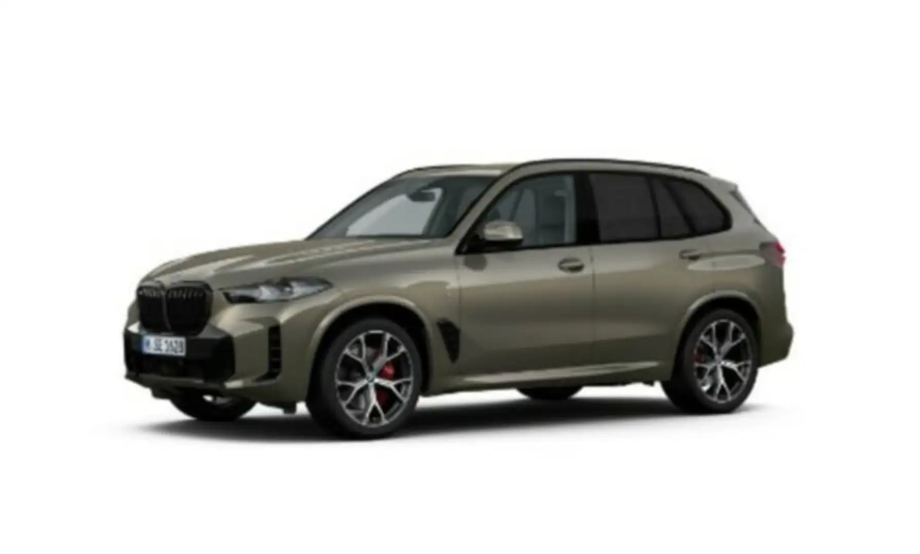 BMW 320 X5 xDrive30d M Sportpaket - 1