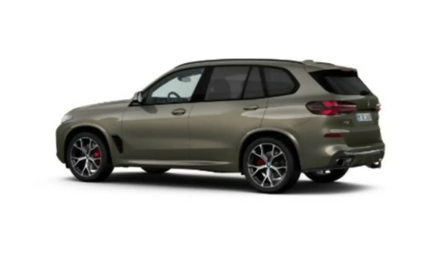 BMW 320 X5 xDrive30d M Sportpaket - 2