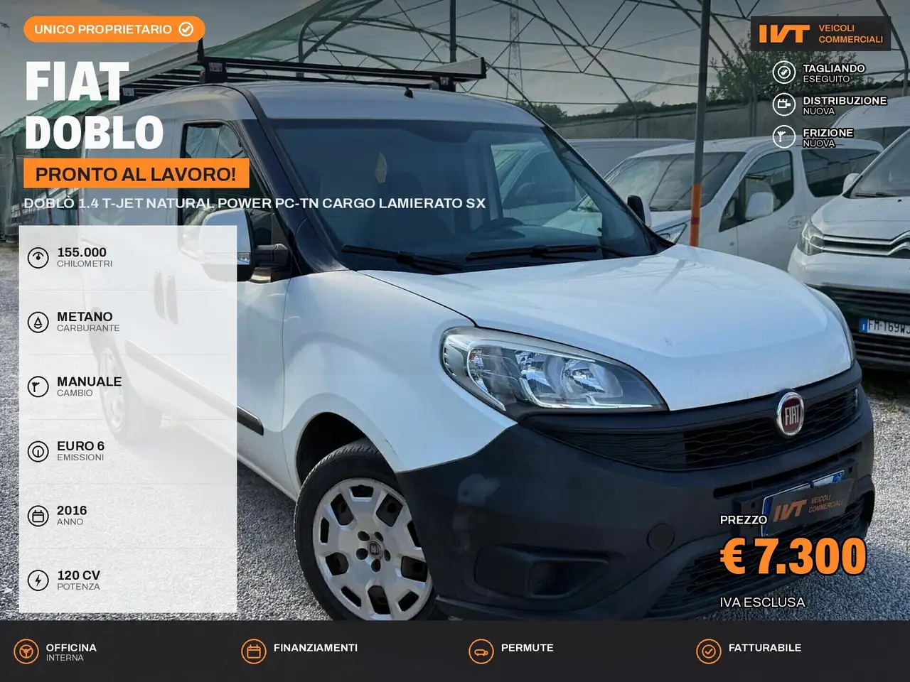 Fiat Doblo