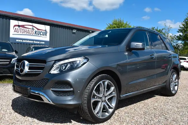 Mercedes-Benz GLE 400 4Matic Keyless AHK 360° DIstronic