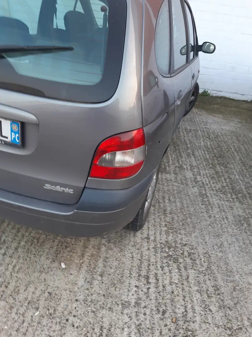 Renault Scenic renault s a megane - 2