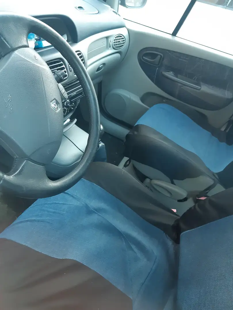 Renault Scenic renault s a megane - 1
