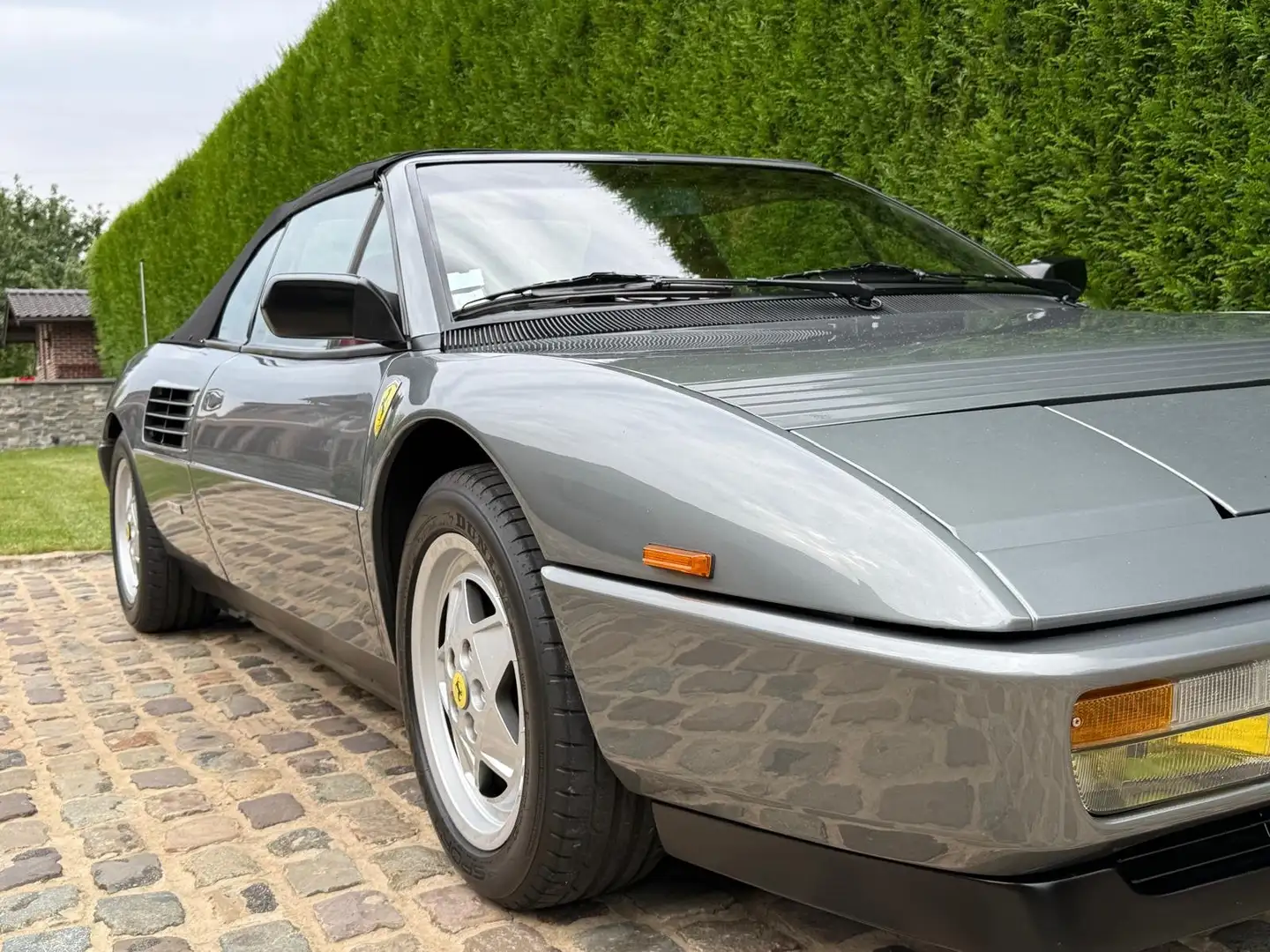 Ferrari Mondial T 3.4 Grey - 2
