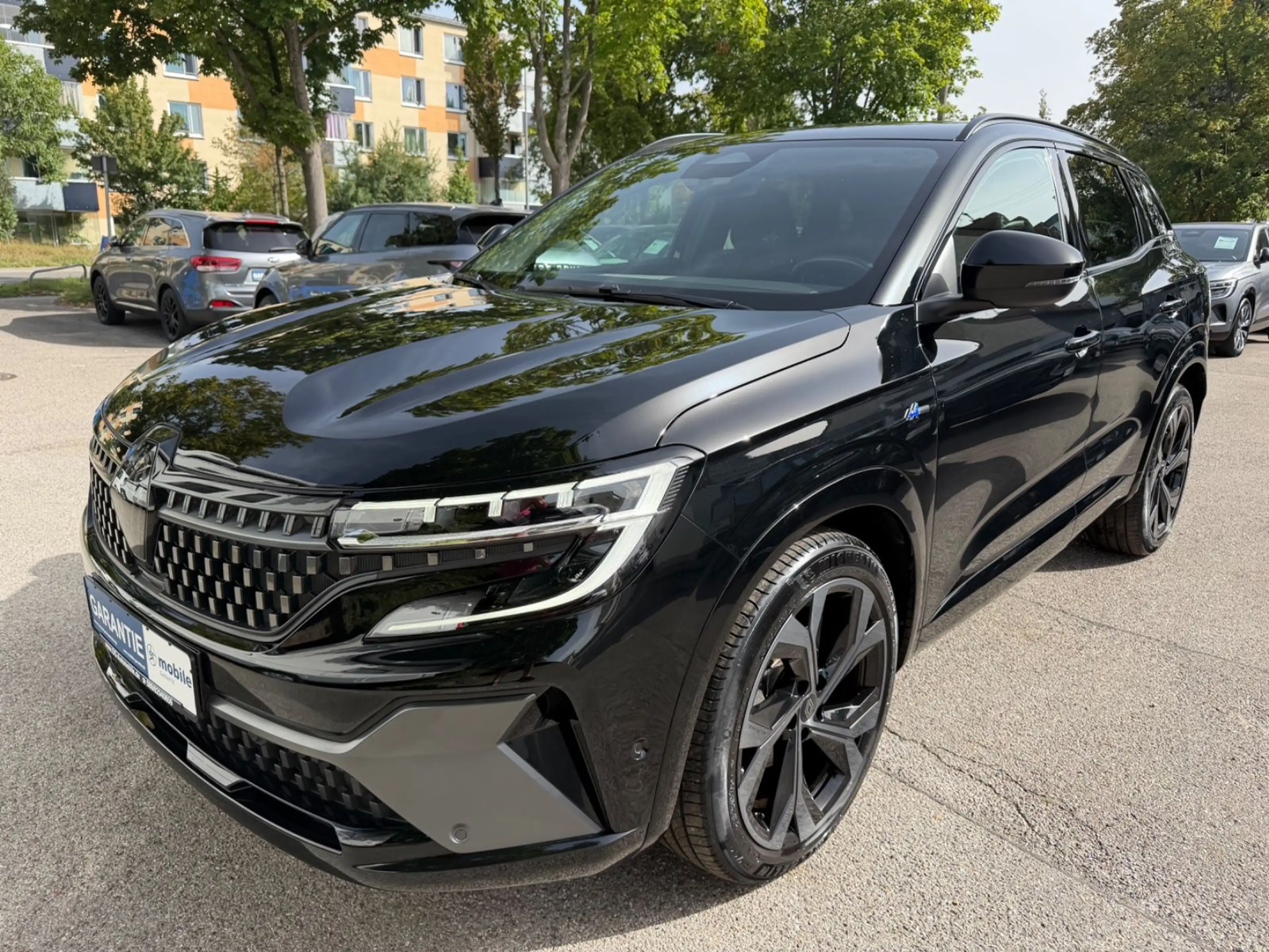 Renault Austral Techno Esprit Alpine 1.3TCe~Kam~Alcan~