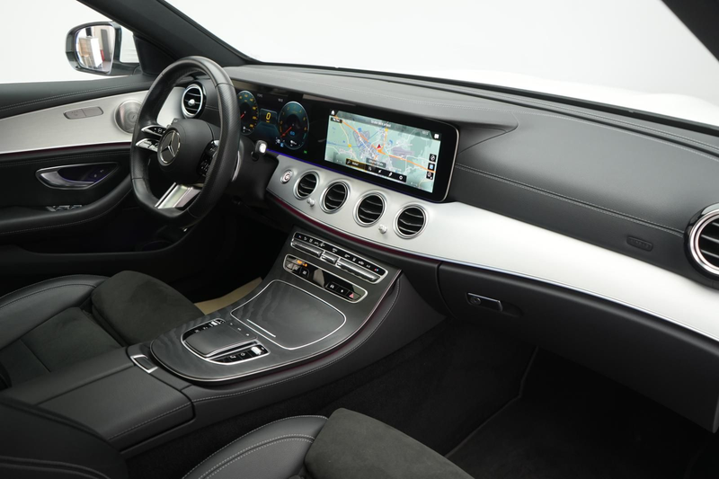 Mercedes-Benz E 300 de T 9G-TRONIC AMG Temp/Kamera/Pano/Burmes — photo 7