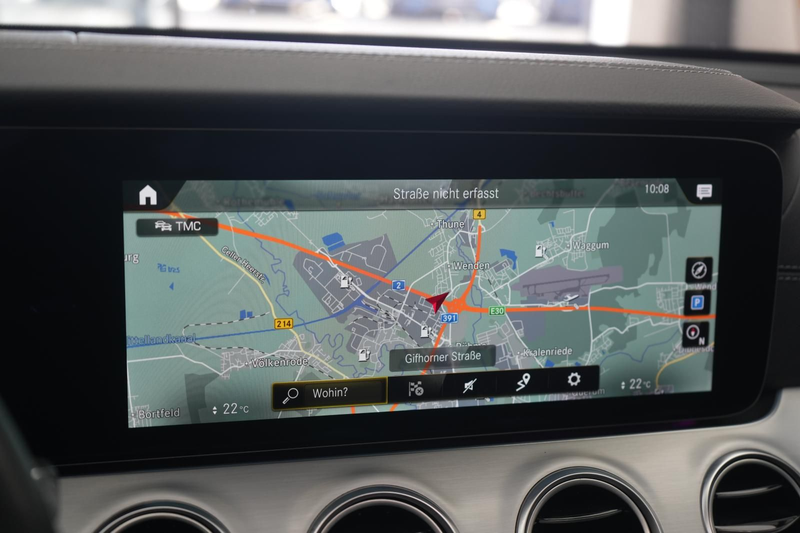 Mercedes-Benz E 300 de T 9G-TRONIC AMG Temp/Kamera/Pano/Burmes — photo 13