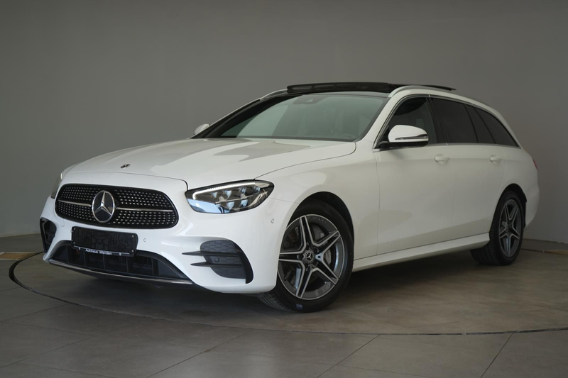 Mercedes-Benz E 300 de T 9G-TRONIC AMG Temp/Kamera/Pano/Burmes — photo 3