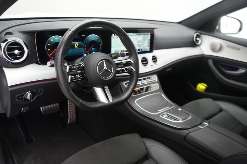 Mercedes-Benz E 300 de T 9G-TRONIC AMG Temp/Kamera/Pano/Burmes — photo 11