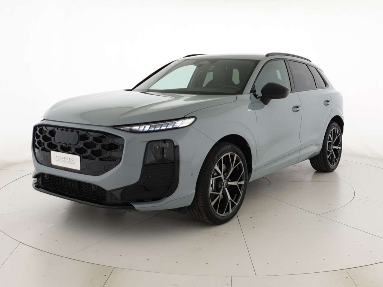 Audi Q3 2.0TDI 150CV S tronic S line Edition
