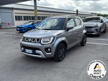 1.2 Hybrid Top 2WD