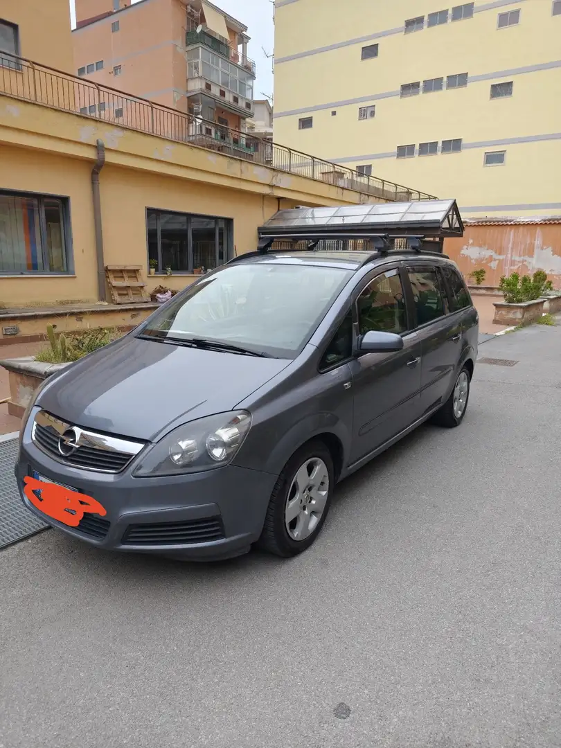 Opel Zafira 1.9 cdti Enjoy 120cv - 2