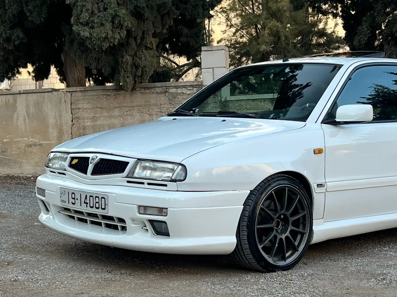 Lancia Delta HPE HF, foto 6