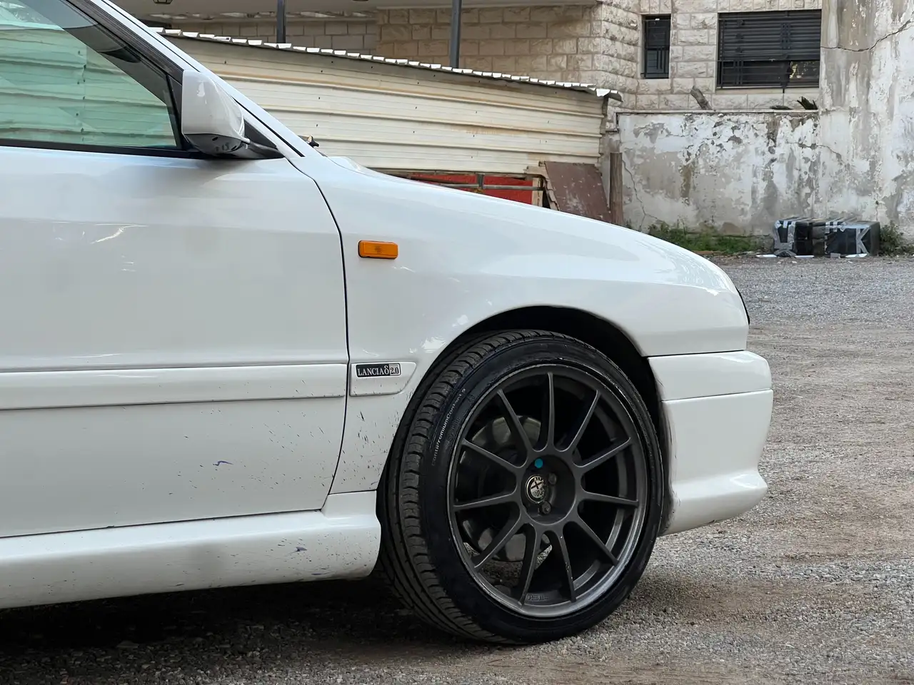 Lancia Delta HPE HF, foto 12