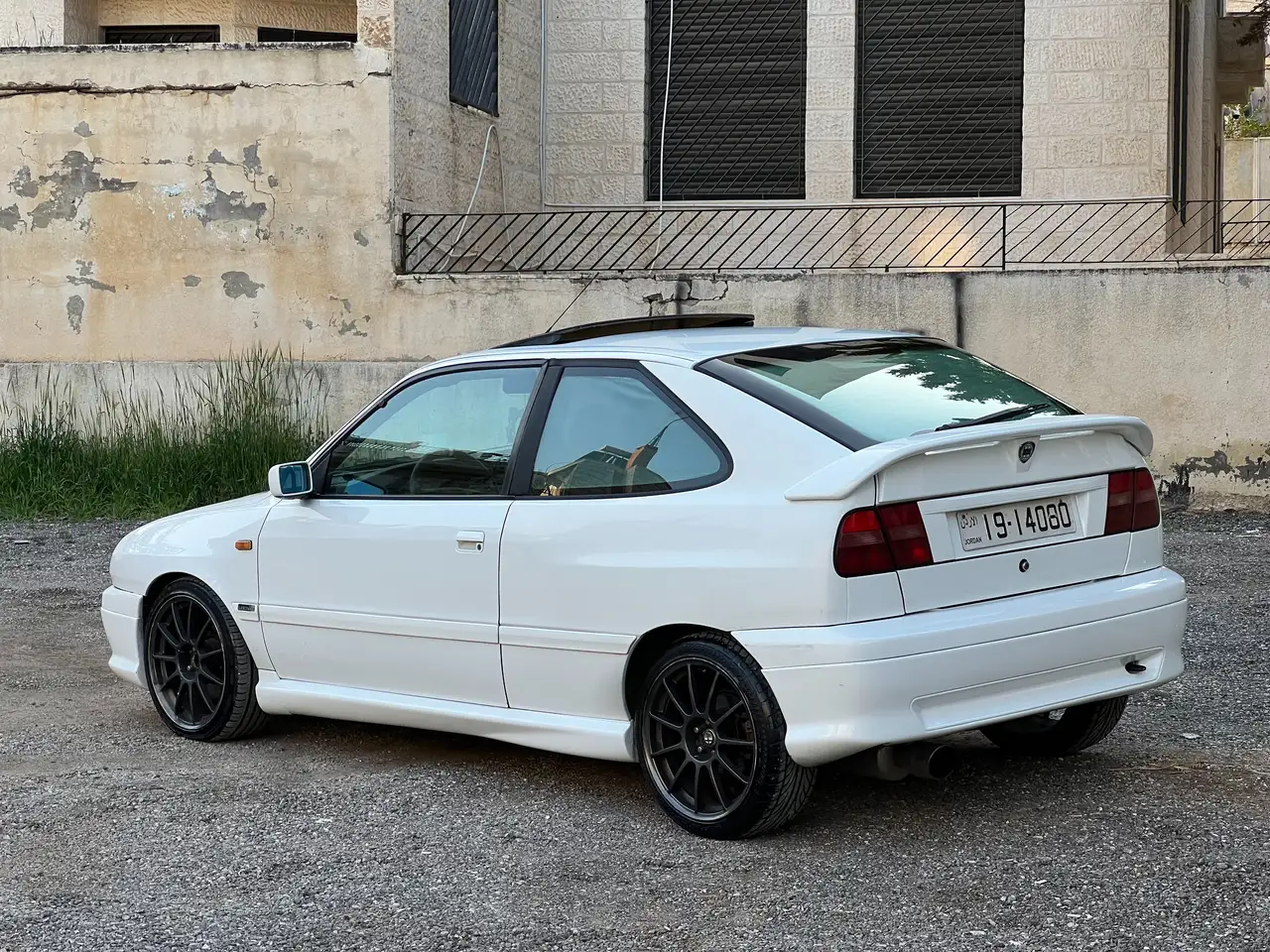 Lancia Delta HPE HF, foto 8