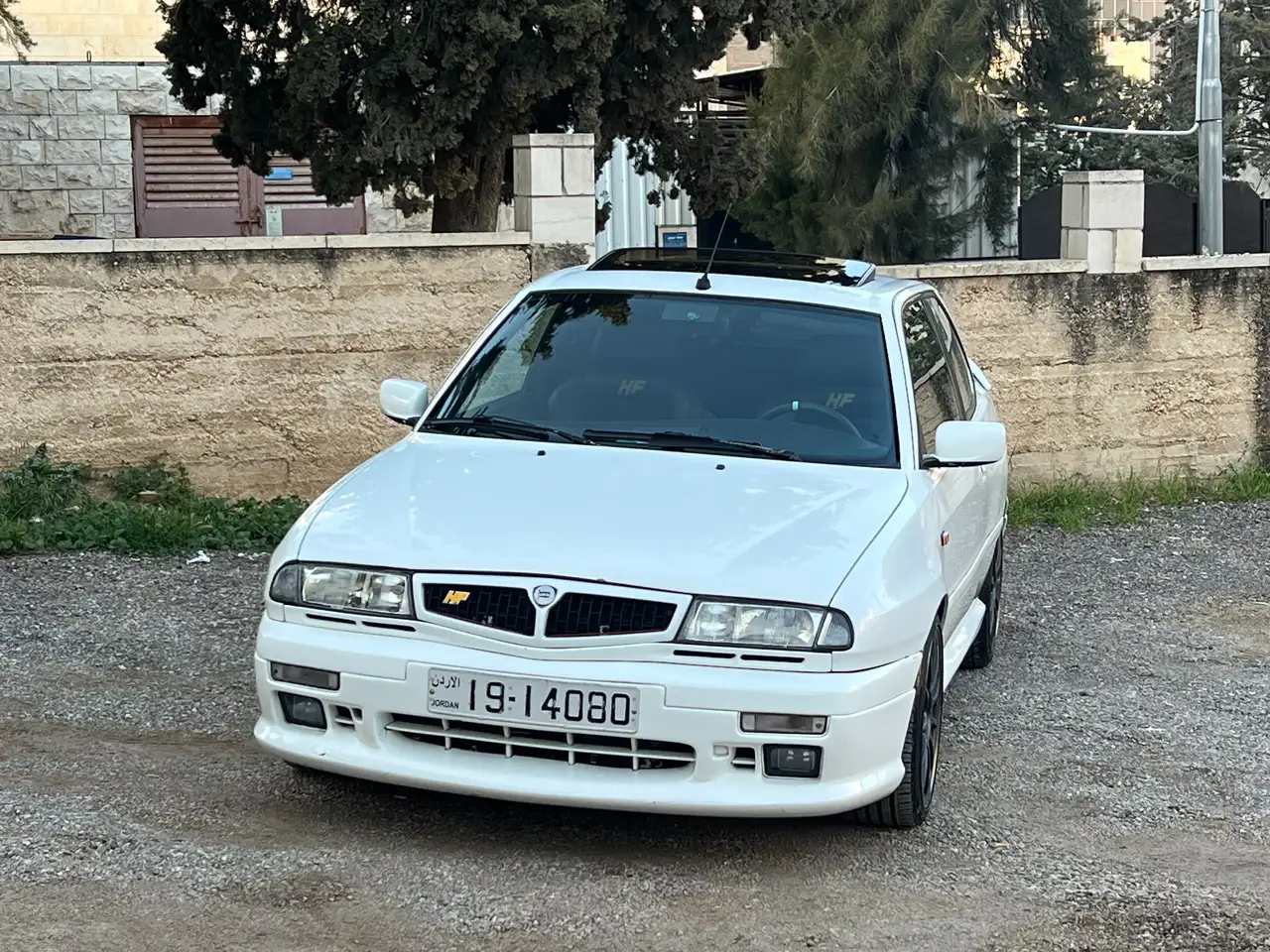 Lancia Delta HPE HF, foto 4